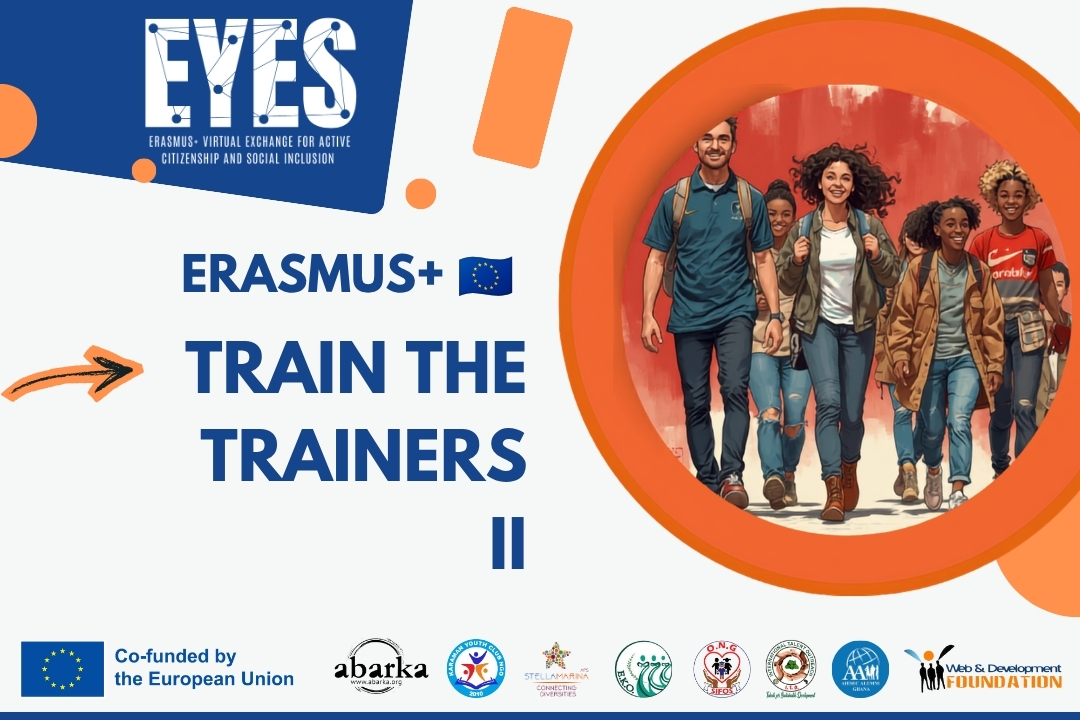 Train The Trainer – Facilitator N. 2 – Youth Well-being & Mental Health
